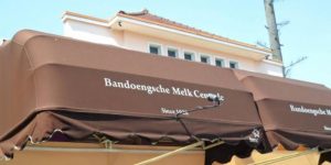 Wisata Bandoengsche Melk Centrale