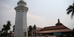 Jejak Air di Tlatah Banten Lama