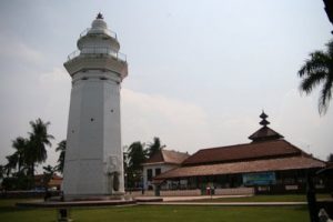 Jejak Air di Tlatah Banten Lama