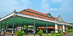 Sejarah Kraton Yogyakarta