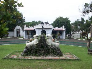 Istana Batu Tulis