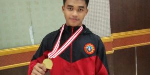 Atlet Tapak Suci Muhammadiyah