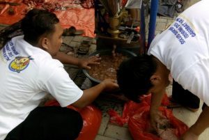 Qurban Bersama Sahabat Yatim