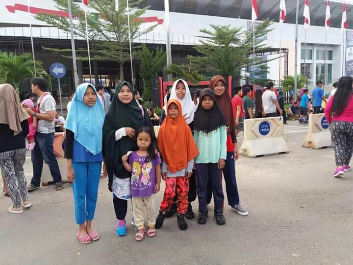 Asrama Putri Suryanata Samarinda - Sahabat Yatim