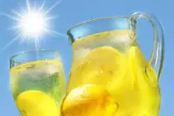 Bahaya Terlalu Banyak Minum Air Lemon