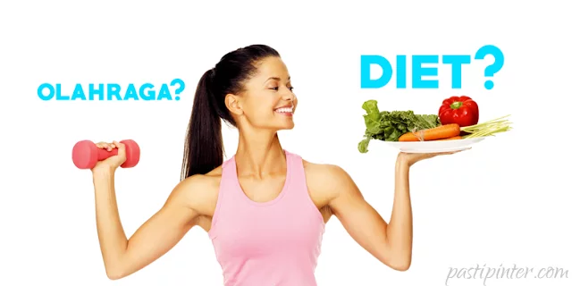 Mengapa Olahraga Lebih Baik Daripada Diet