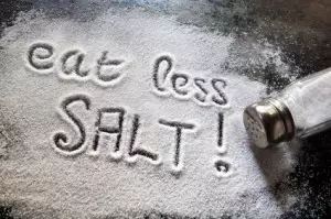 Fakta Mengejutkan dari Mengkonsumsi Sodium