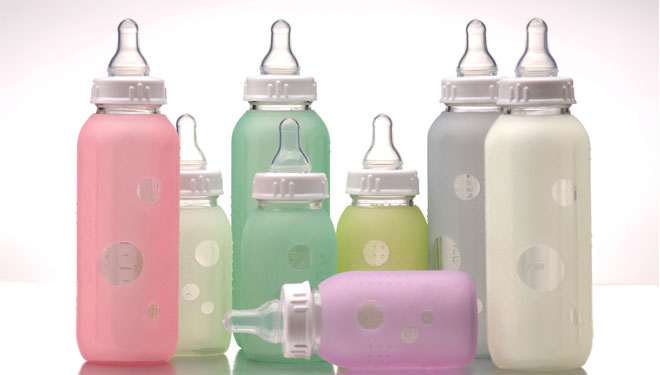 5 Mitos Mengenai Botol Susu