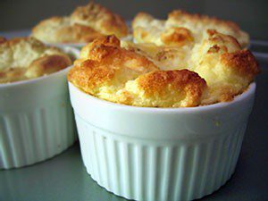 cheese-souffle