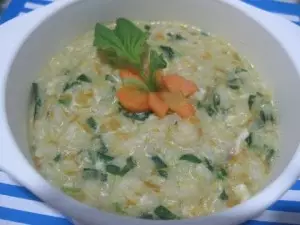 nasi tim cincang