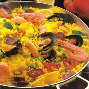 paella