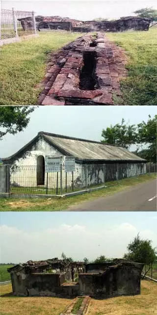 AIR YANG MENGALIR DARI TASIKARDI