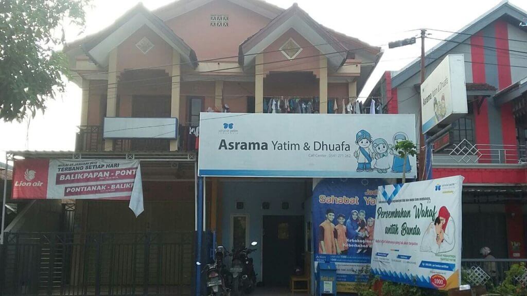 Asrama Karpotek Serpong