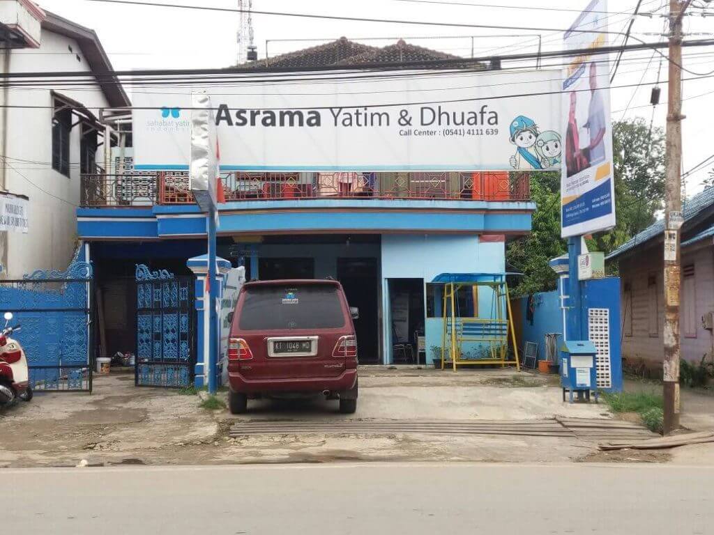 Asrama Putri Suryanata Samarinda