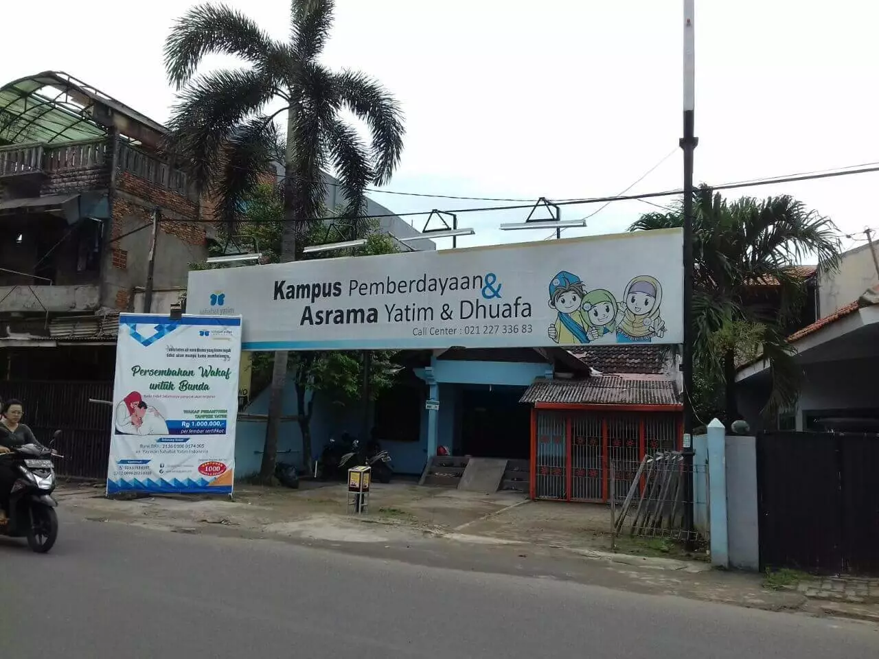 Asrama Putri Ceger