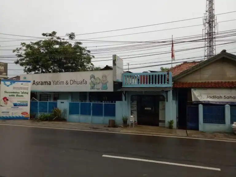 Asrama Putri Perjuangan