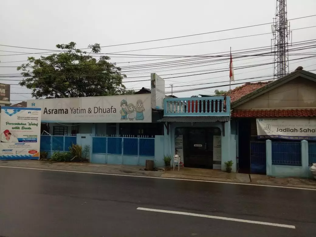 Asrama Putri Perjuangan