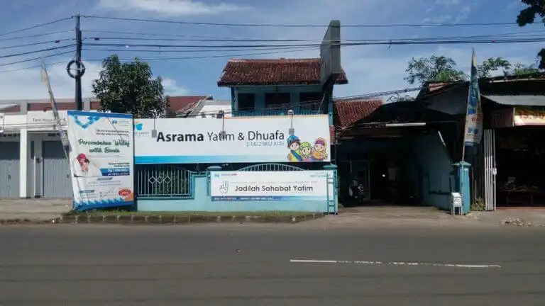 Asrama Cibinong Bogor