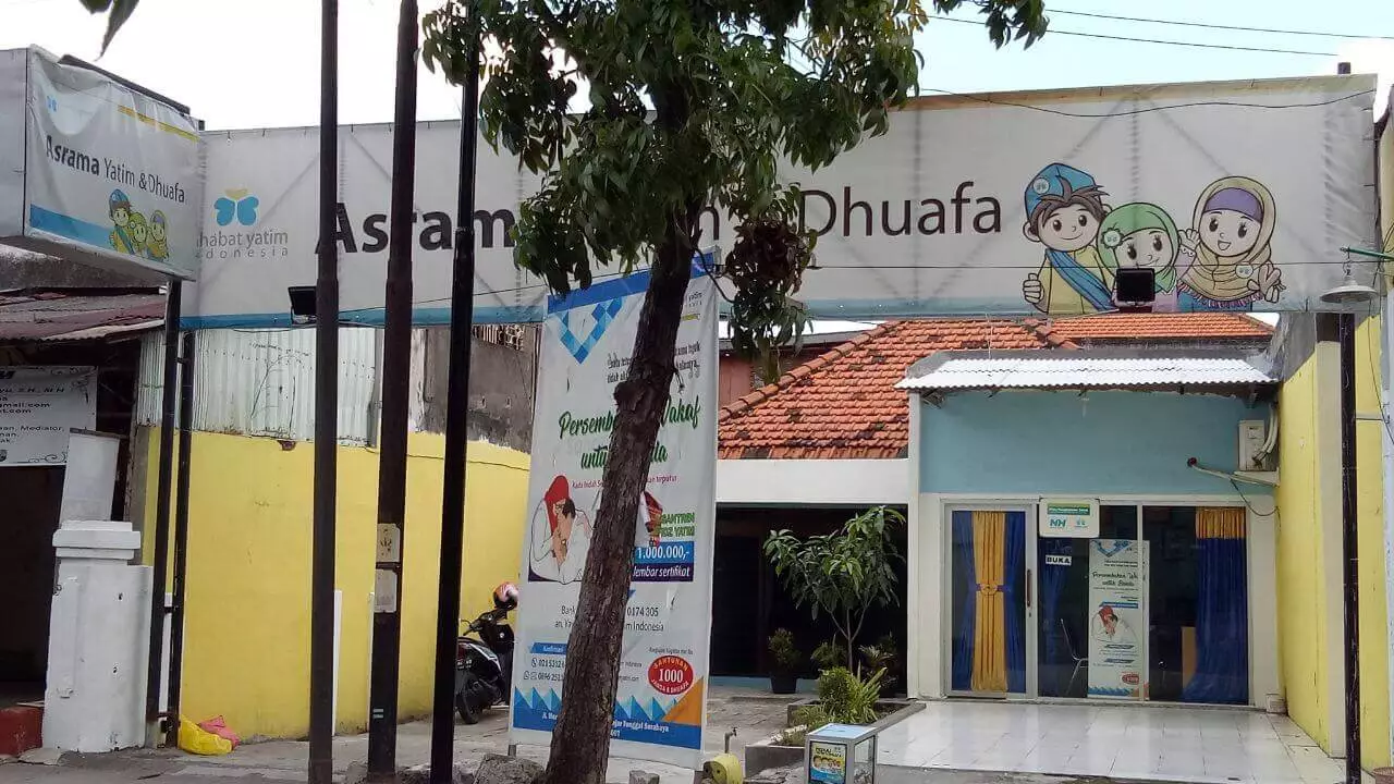 Asrama Wiyung