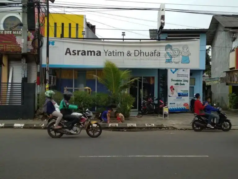 Asrama Putra Jatiwaringin