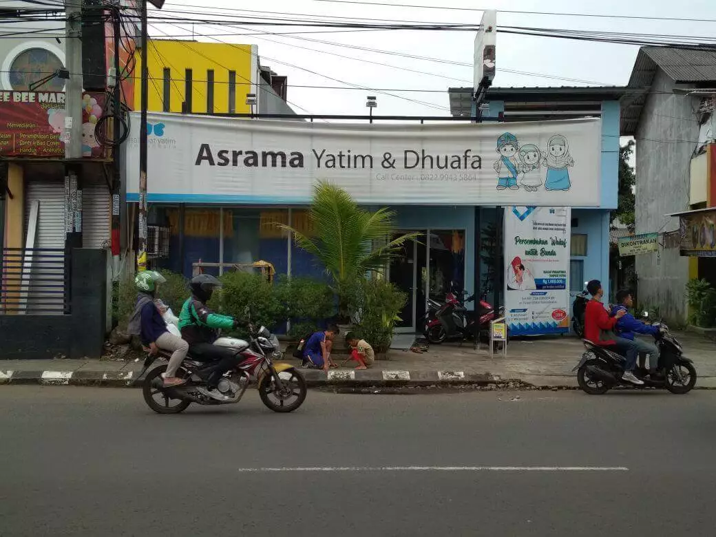 Asrama Putra Jatiwaringin