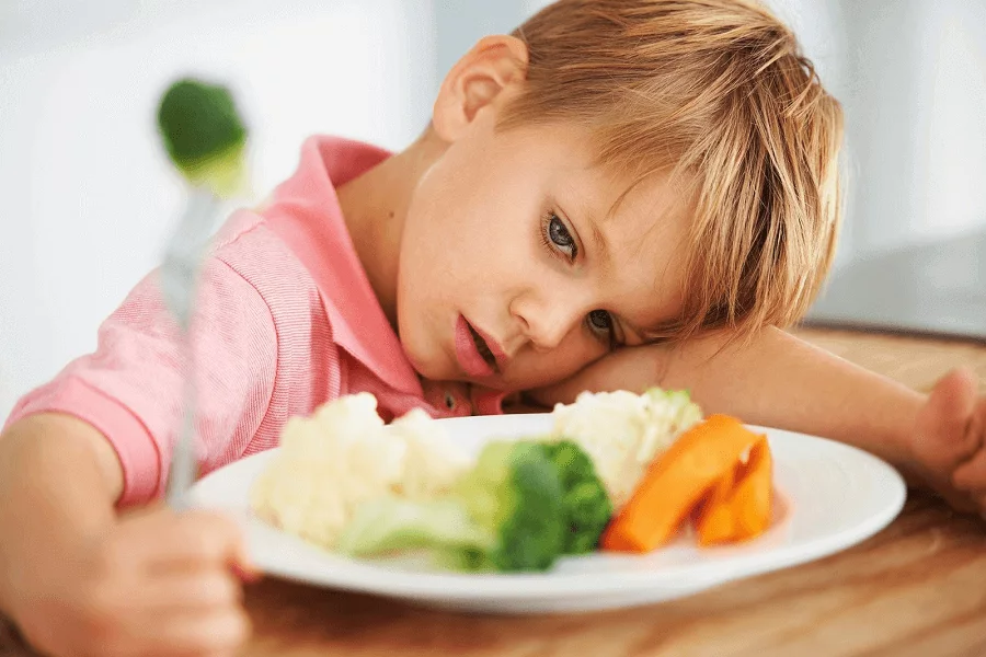 cara mengatasi anak susah makan