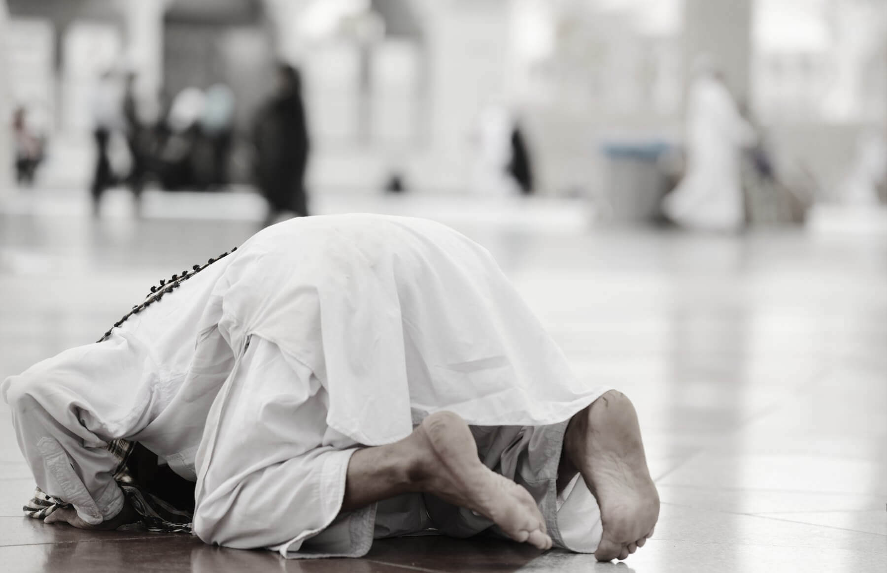 Macam Macam Sholat Sunnah Dhuha Tahajud Rawatib
