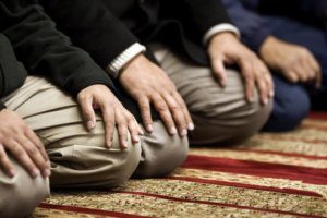 Batas Waktu Sholat