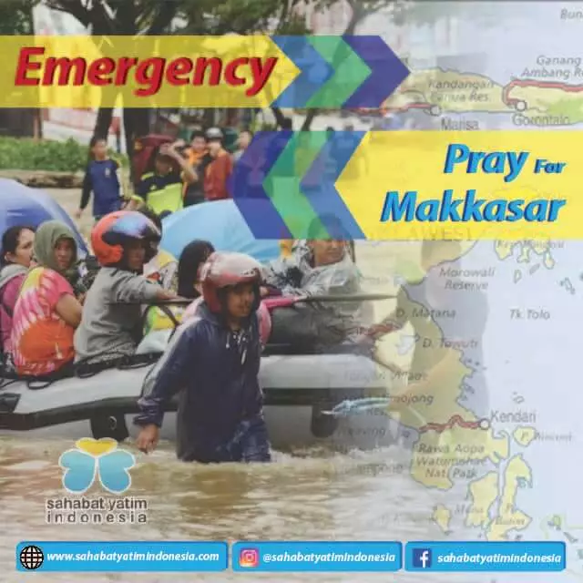 banjir makkasar