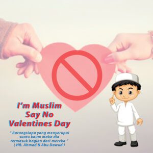 SEJARAH VALENTINE DAY DAN HUKUM MERAYAKANNYA DALAM ISLAM