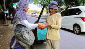 Manfaat Berbuat Baik