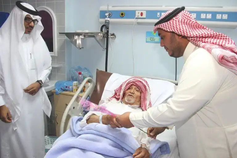 Inilah seharusnya yang dilakukan orang sakit