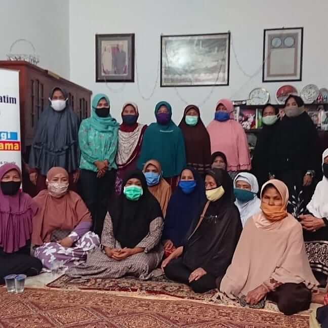 Syarat Keluarga sakinah Sahabat Yatim