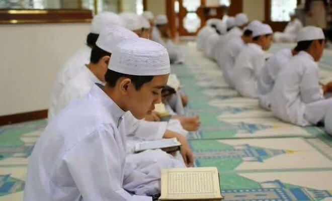 tahfidz quran adalah