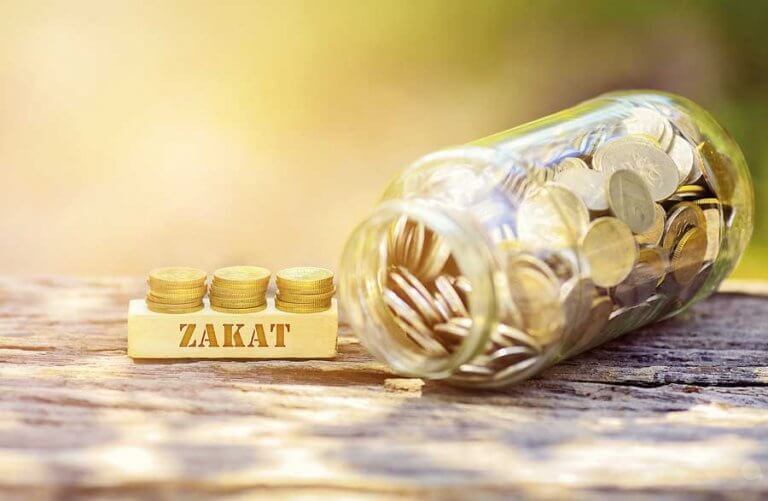 zakat menurut bahasa artinya adalah