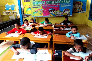 rumah cerdas sahabat yatim