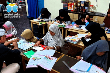 rumah cerdas sahabat yatim