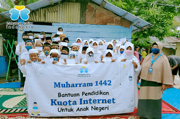 santunan pendidikan sahabat yatim