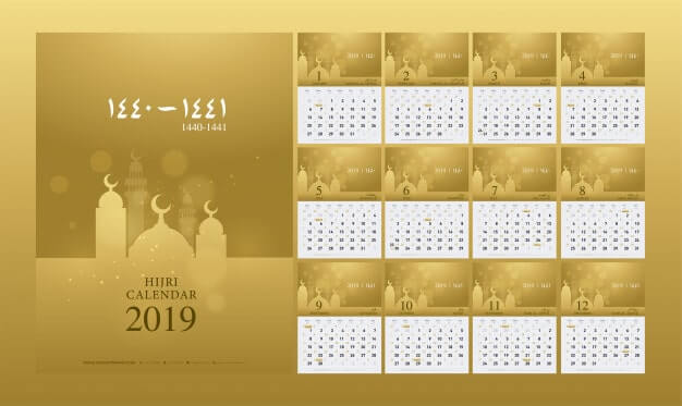 penetapan kalender hijriyah