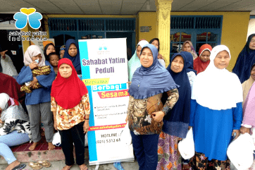 program bantuan santunan janda dhuafa