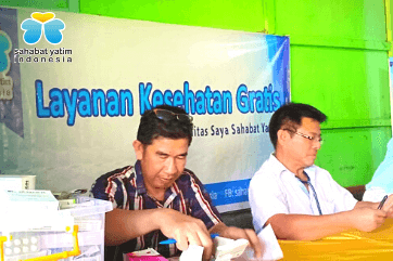 fasilitas santunan kesehatan