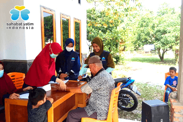 fasilitas santunan kesehatan