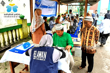 fasilitas bantuan kesehatan