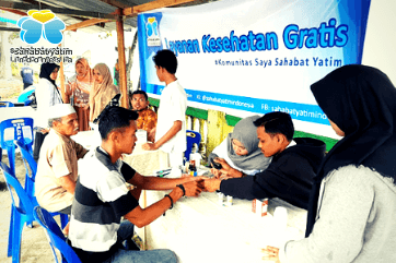 fasilitas bantuan kesehatan