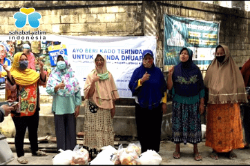 pemberdayaan ekonomi yatim mandiri