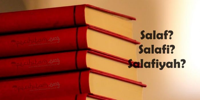 salaf salafi salafiyah