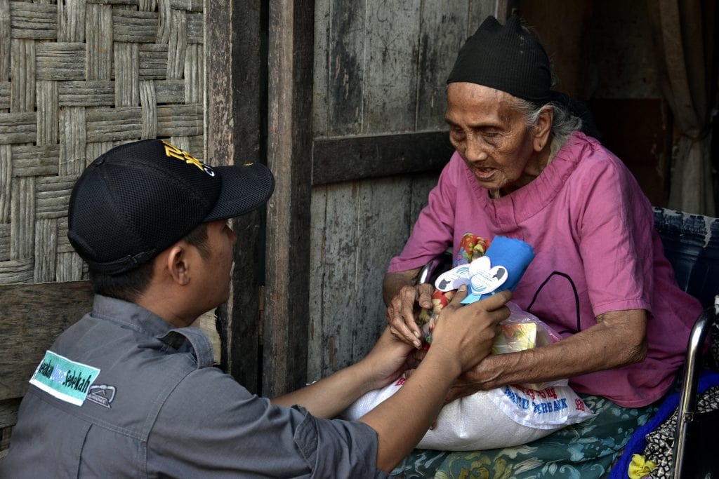 Keajaiban Bersedekah