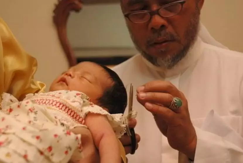 tujuan aqiqah
