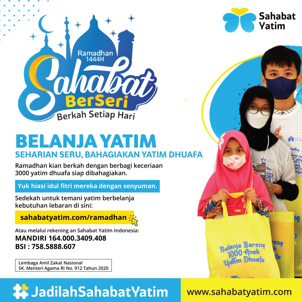 Belanja Yatim