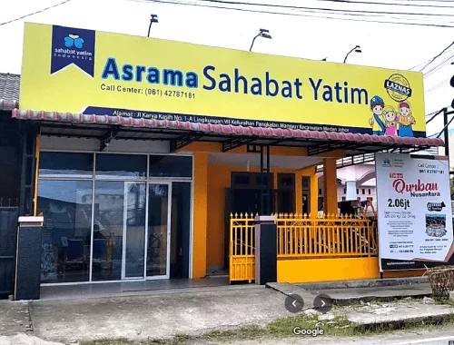 Panti Asuhan Terdekat di Medan Johor